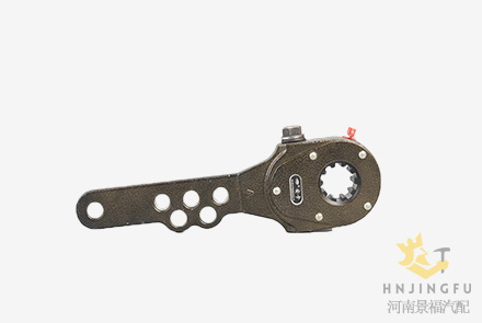 truck air brakes BPW manual brake slack adjuster 0517465220 with 6 holes 10 teeth
